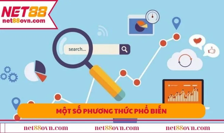 Một số phương thức phổ biến