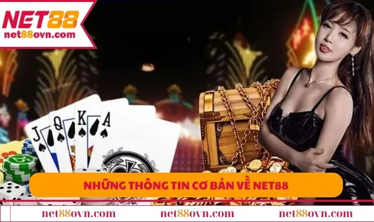 Những thông tin cơ bản về NET88