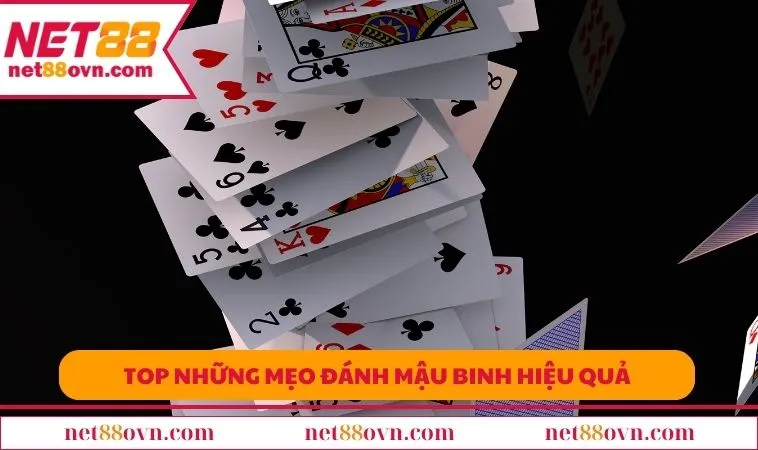 Top những mẹo đánh mậu binh hiệu quả